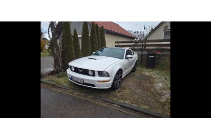 Ford Mustang Gebrauchtwagen