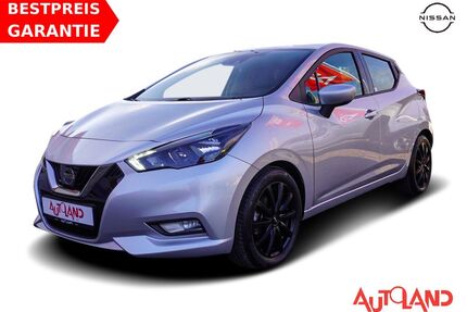 Nissan Micra Gebrauchtwagen