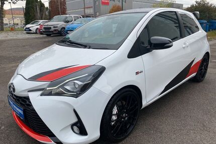 Toyota Yaris Gebrauchtwagen