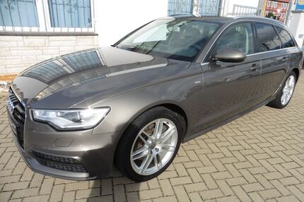 Audi A6 Gebrauchtwagen