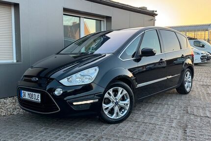 Ford S-Max Gebrauchtwagen