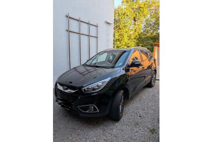Hyundai ix35 Gebrauchtwagen