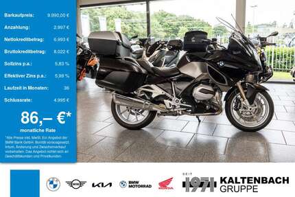BMW R 1200 RT Gebrauchtwagen