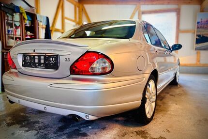 Jaguar X-Type Gebrauchtwagen