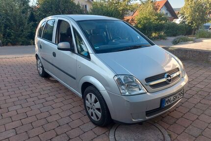 Opel Meriva Gebrauchtwagen