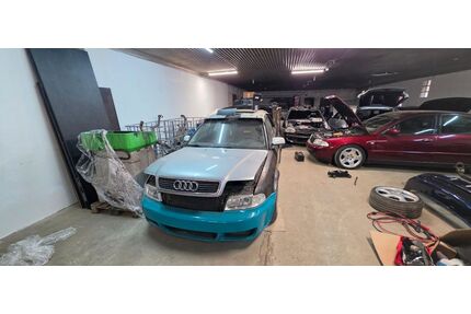 Audi A4 Gebrauchtwagen