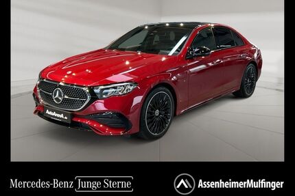Mercedes-Benz E 200 Gebrauchtwagen
