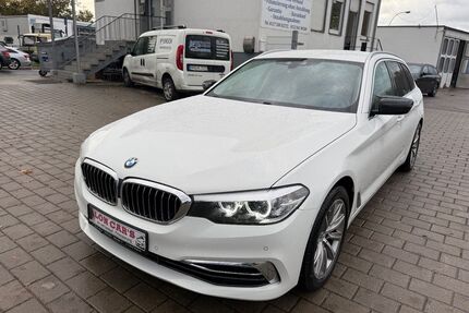 BMW 520 Gebrauchtwagen