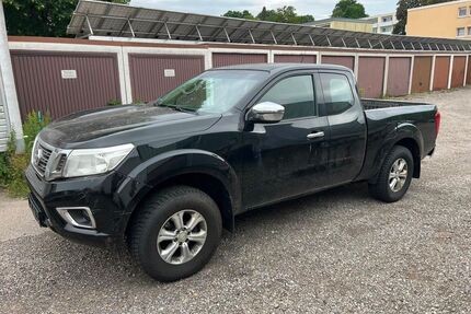 Nissan Navara Gebrauchtwagen