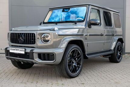 Mercedes-Benz G 63 AMG Gebrauchtwagen