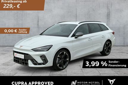Cupra Leon Gebrauchtwagen
