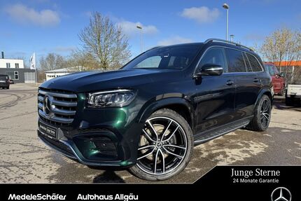 Mercedes-Benz GLS 450 Gebrauchtwagen