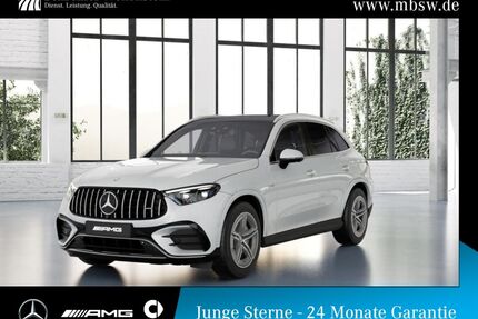 Mercedes-Benz GLC 43 AMG Gebrauchtwagen