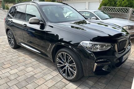 BMW X3 M40 Gebrauchtwagen