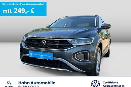 VW T-Roc Gebrauchtwagen