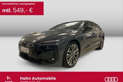 Audi A6 e-tron Gebrauchtwagen