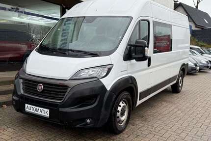 Fiat Ducato Gebrauchtwagen