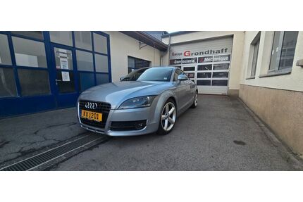Audi TT Gebrauchtwagen