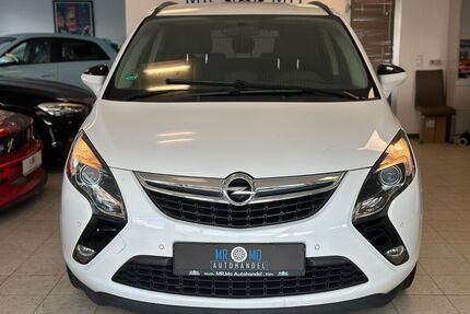 Opel Zafira Tourer Gebrauchtwagen