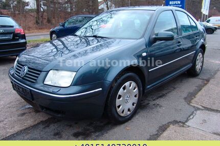 VW Bora Gebrauchtwagen