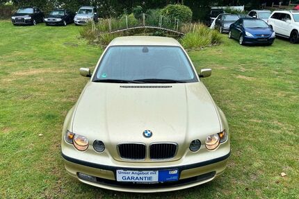 BMW 318 Gebrauchtwagen
