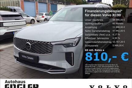 Volvo XC90 Gebrauchtwagen