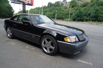 Mercedes-Benz SL 600 Gebrauchtwagen