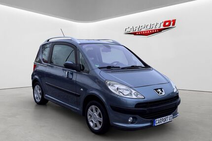 Peugeot 1007 Gebrauchtwagen