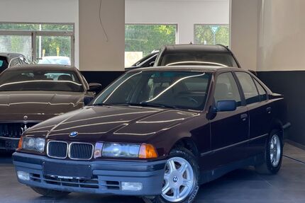 BMW 318 Gebrauchtwagen
