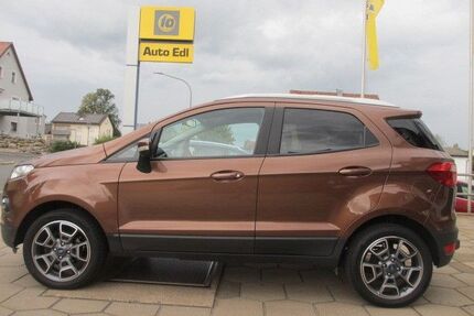 Ford EcoSport Gebrauchtwagen