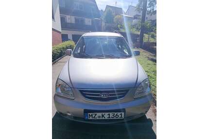 Kia Carens Gebrauchtwagen