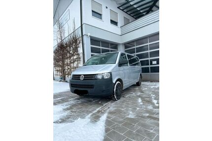 VW T5 Caravelle Gebrauchtwagen