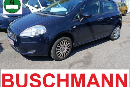 Fiat Grande Punto Gebrauchtwagen