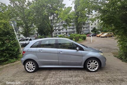 Mercedes-Benz B 170 Gebrauchtwagen