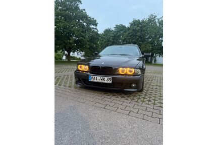 BMW 528 Gebrauchtwagen