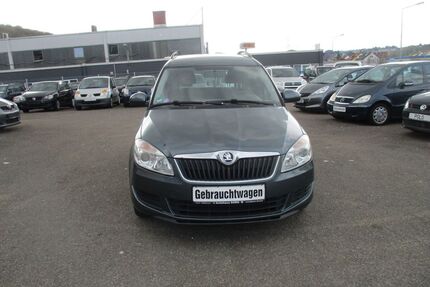 Skoda Roomster Gebrauchtwagen