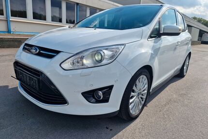 Ford C-Max Gebrauchtwagen