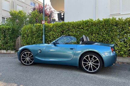 BMW Z4 Gebrauchtwagen