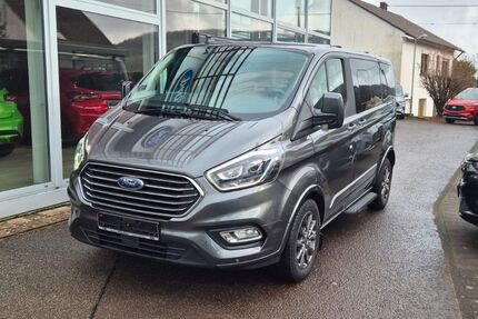 Ford Tourneo Custom Gebrauchtwagen