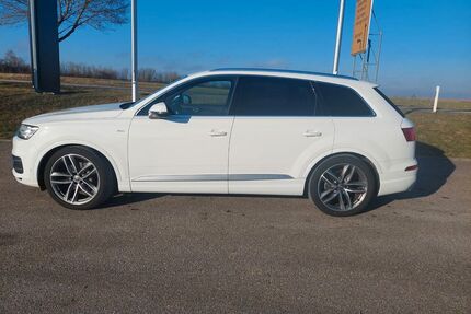 Audi Q7 Gebrauchtwagen