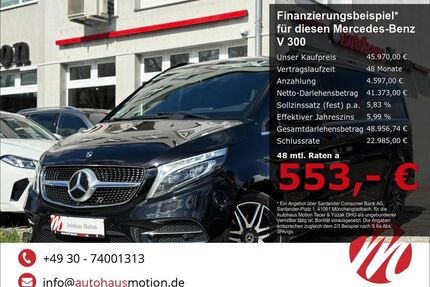 Mercedes-Benz V 300 Gebrauchtwagen