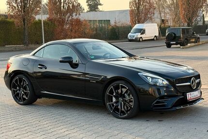 Mercedes-Benz SLC 43 AMG Gebrauchtwagen