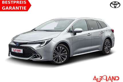 Toyota Corolla Gebrauchtwagen