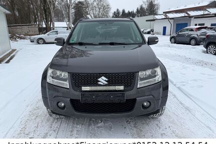 Suzuki Grand Vitara Gebrauchtwagen