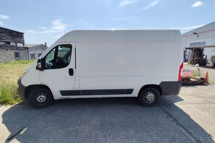 Citroen Jumper Gebrauchtwagen