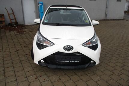 Toyota Aygo (X) Gebrauchtwagen