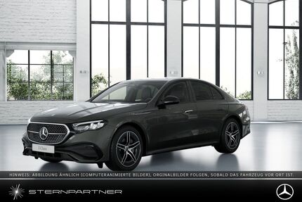 Mercedes-Benz E 220 Gebrauchtwagen