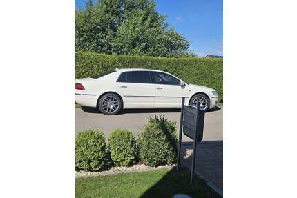 VW Phaeton Gebrauchtwagen