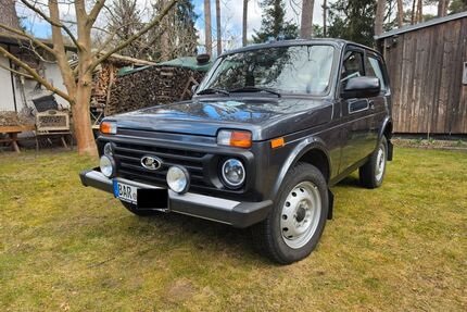 Lada Niva Gebrauchtwagen