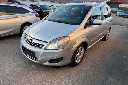 Opel Zafira Gebrauchtwagen